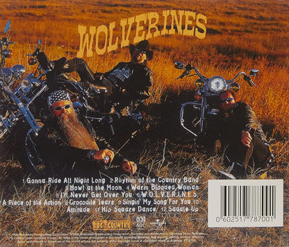 Gonna Ride All Night Long