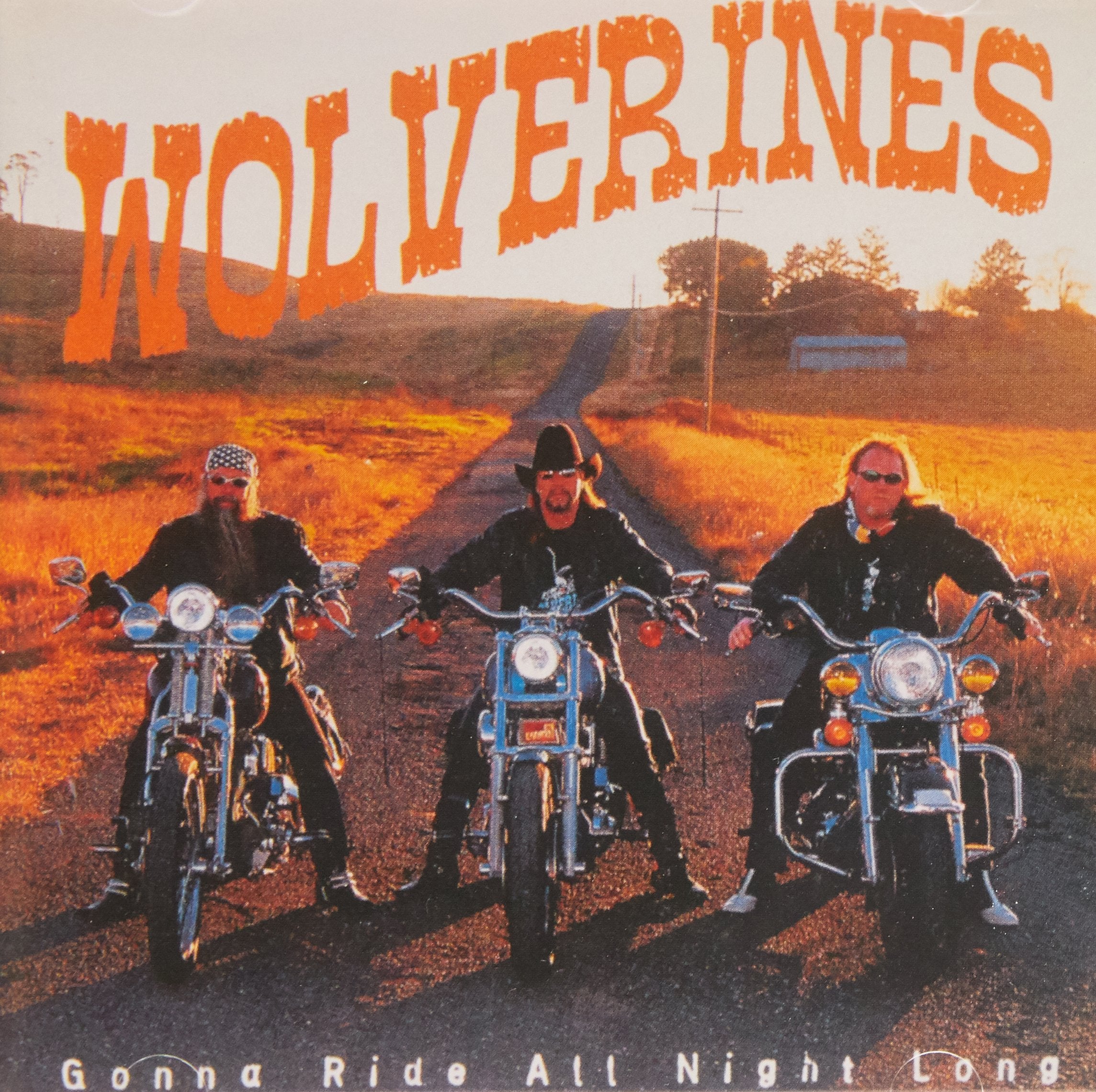 Gonna Ride All Night Long
