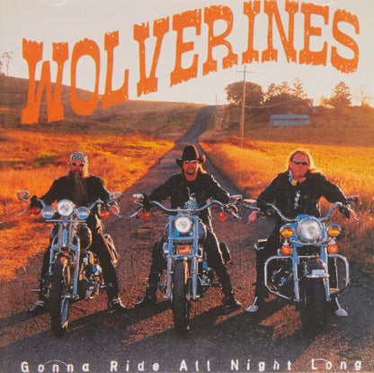 Gonna Ride All Night Long