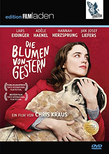 Die Blumen von gestern