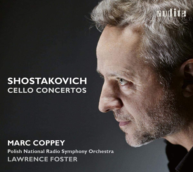 Shostakovich: Cello Concertos