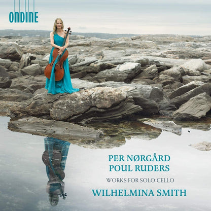 Per Norgård/Poul Ruders: Works for Solo Cello