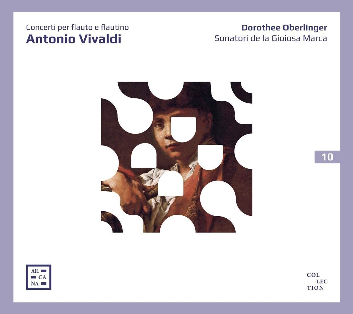 Antonio Vivaldi: Concerti Per Flauto E Flautino