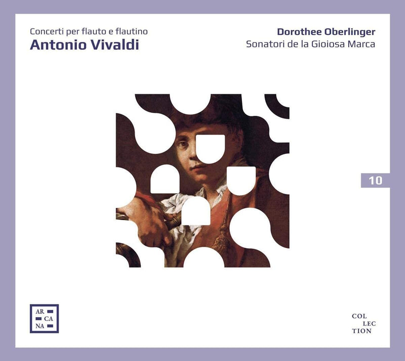 Antonio Vivaldi: Concerti Per Flauto E Flautino