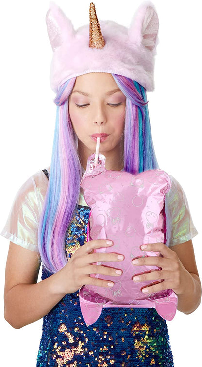MGA Entertainment Surprise 2-in-1 Fashion Sparkly Pailletten Geldbörse Sparkle Serie