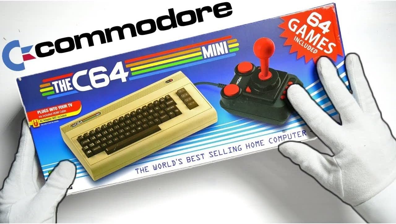 THEC64 Mini