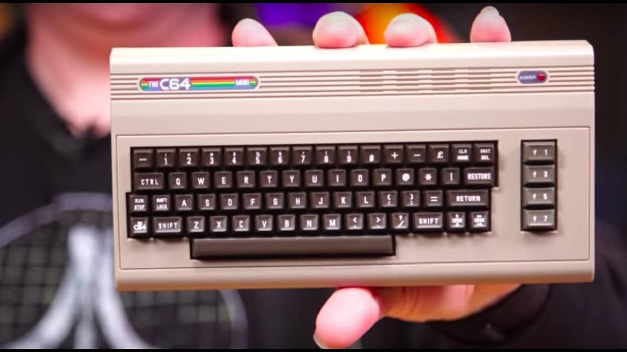 THEC64 Mini