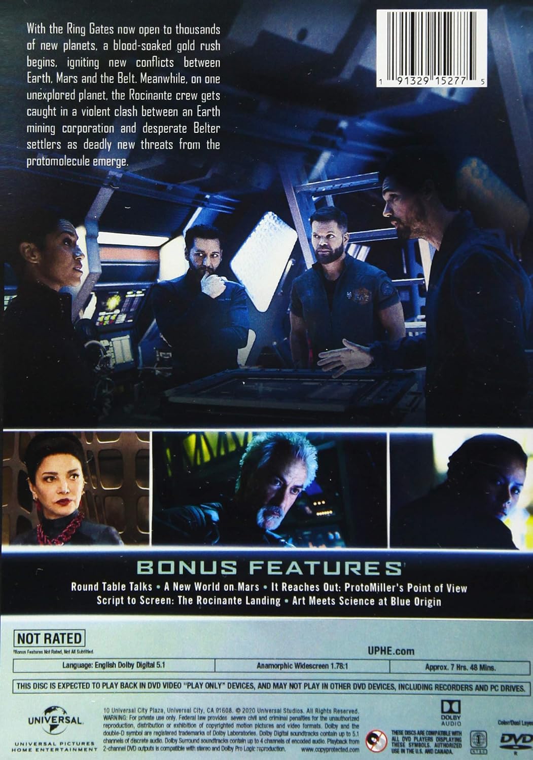 The Expanse: Season Four