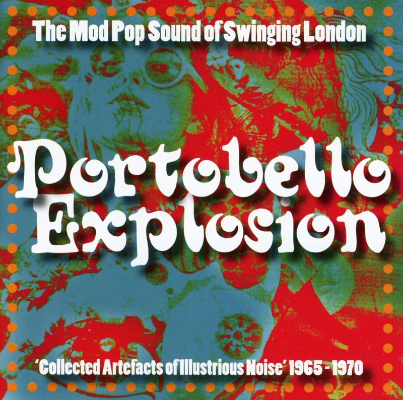 Portobello Explosion