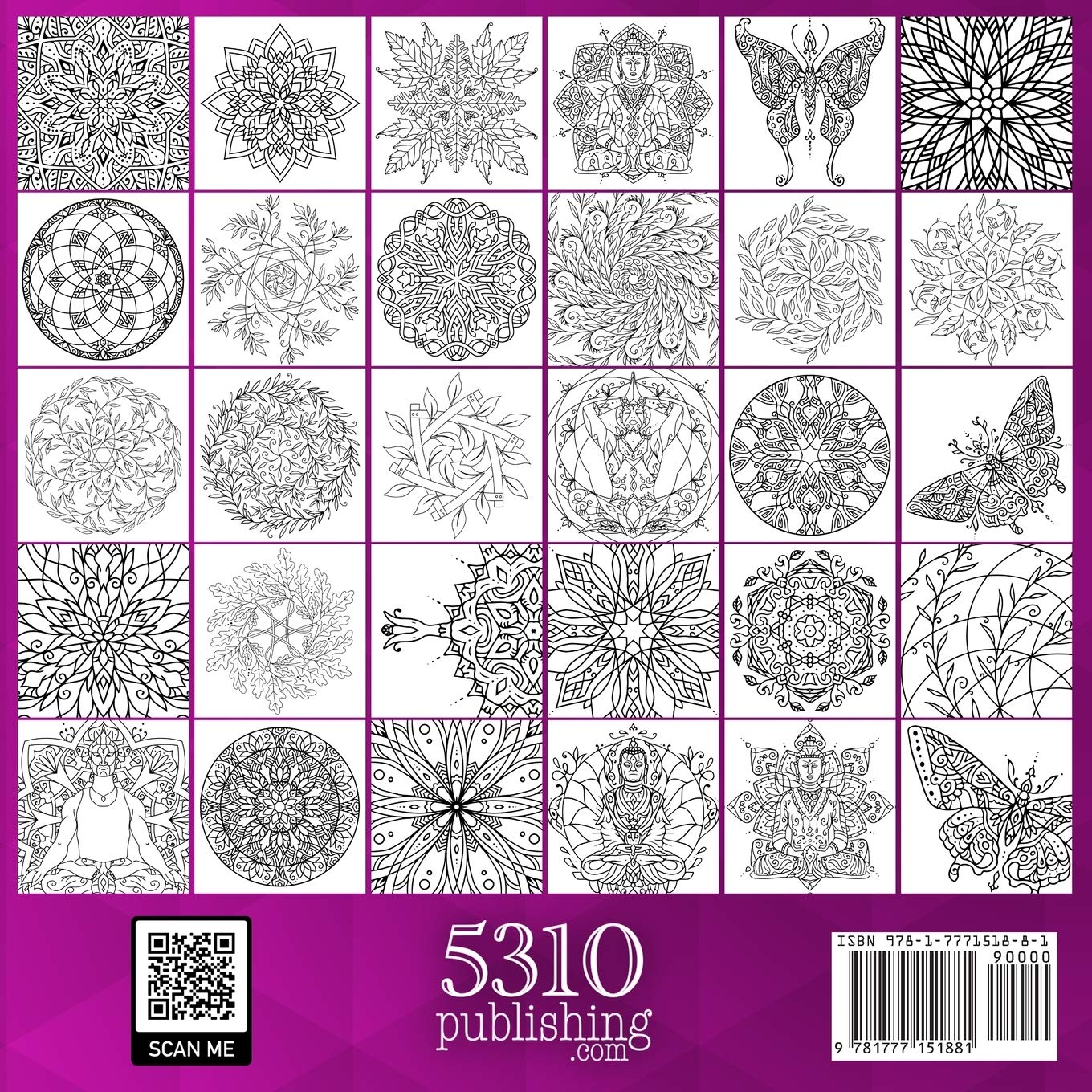 Zen Mandalas