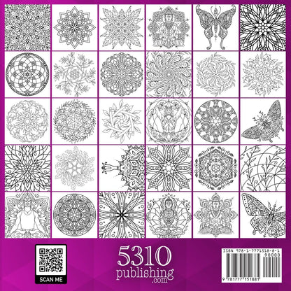 Zen Mandalas