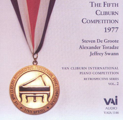Van Cliburn Retrospective Series, Vol. 2 - 1977 Competition