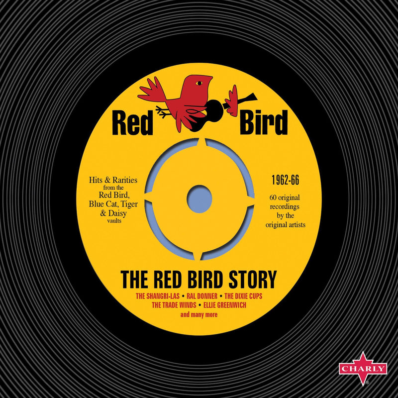 The Red Bird Story Deluxe Mediabook