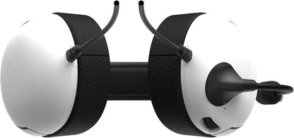 PDP Headset LVL40 Stereo Xbox - series XIS White + PDP Controller Wired for Xbox Series X│S, Ghost White