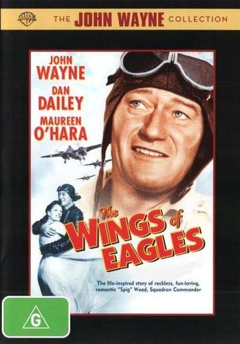 THE WINGS OF EAGLES