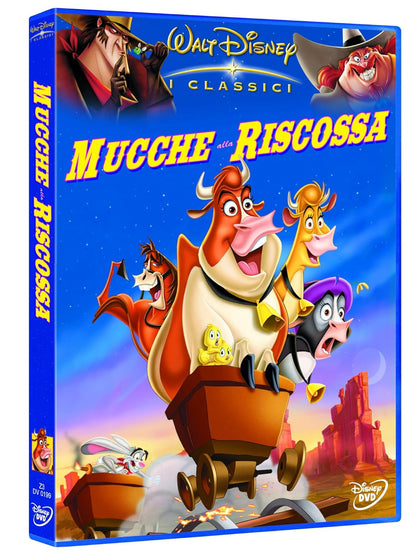Mucche Alla Riscossa