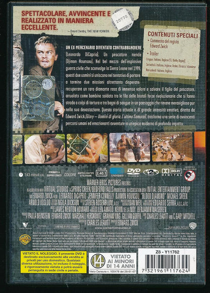 Blood Diamond