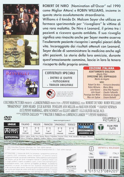 Risvegli