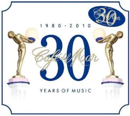 Cafe Del Mar 30 Years