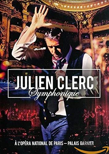 JULIEN CLERC LIVE 2012