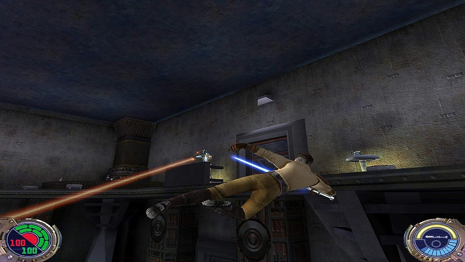 Star Wars Jedi Knight II: Jedi Outcast (Limited Run #336) (Import