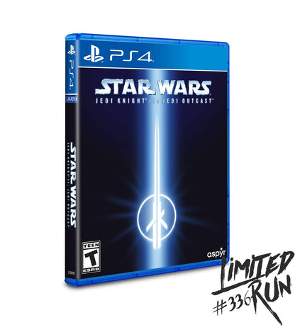 Star Wars Jedi Knight II: Jedi Outcast (Limited Run #336) (Import