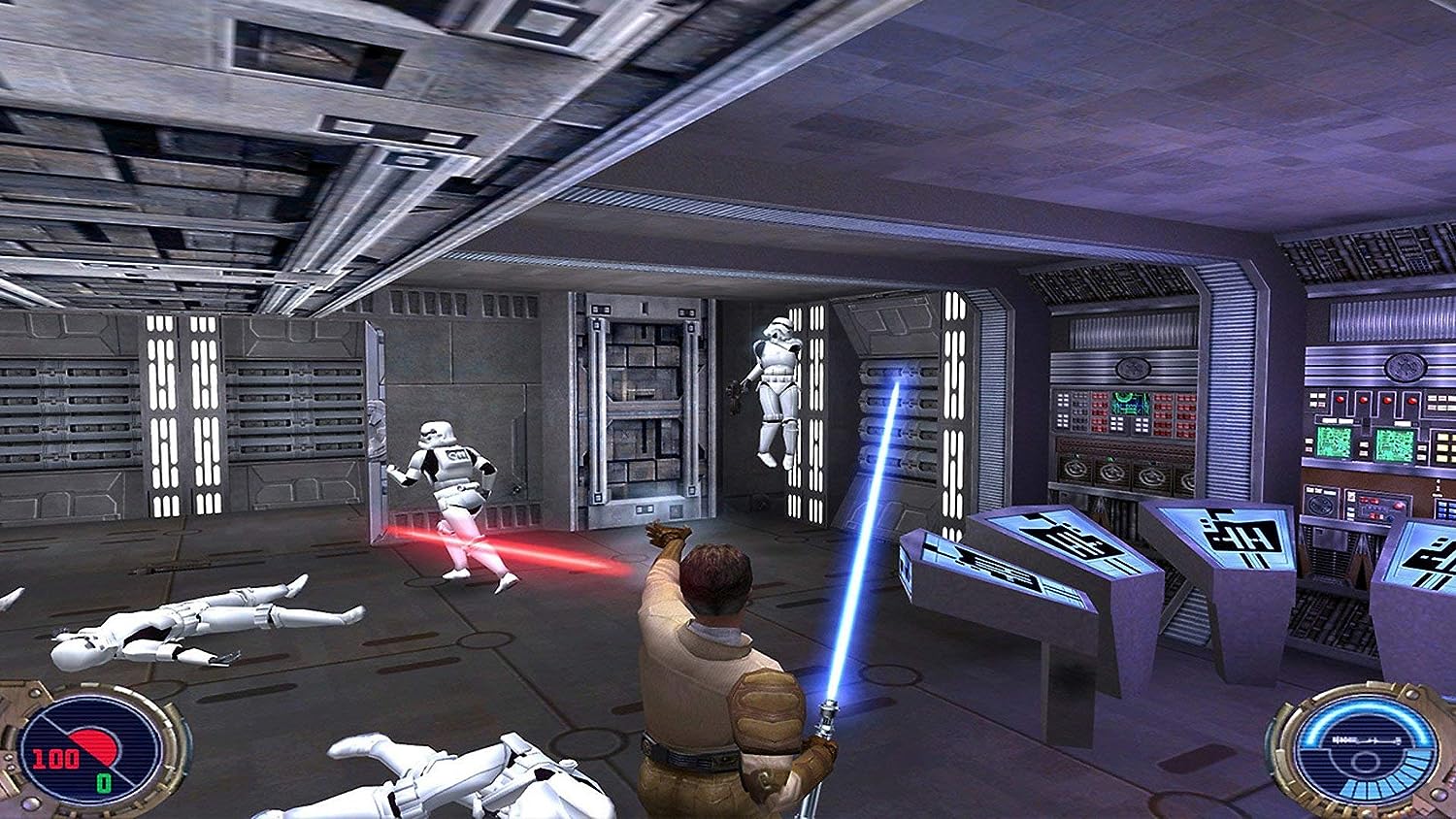 Star Wars Jedi Knight II: Jedi Outcast (Limited Run #336) (Import
