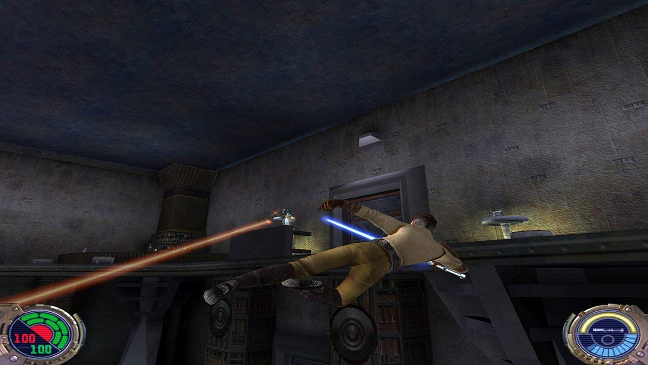 Star Wars Jedi Knight II: Jedi Oucast Limited Run #069