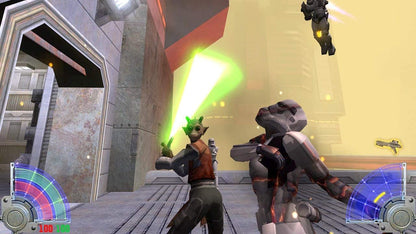 Star Wars Jedi Knight: Jedi Academy (Limited Run #337) (Import