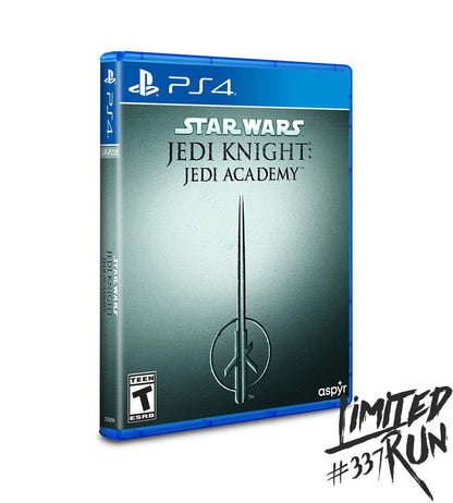 Star Wars Jedi Knight: Jedi Academy (Limited Run #337) (Import