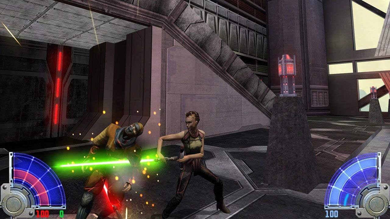 Star Wars Jedi Knight: Jedi Academy (Limited Run #337) (Import