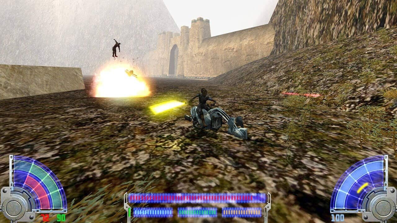 Star Wars Jedi Knight: Jedi Academy (Limited Run #337) (Import