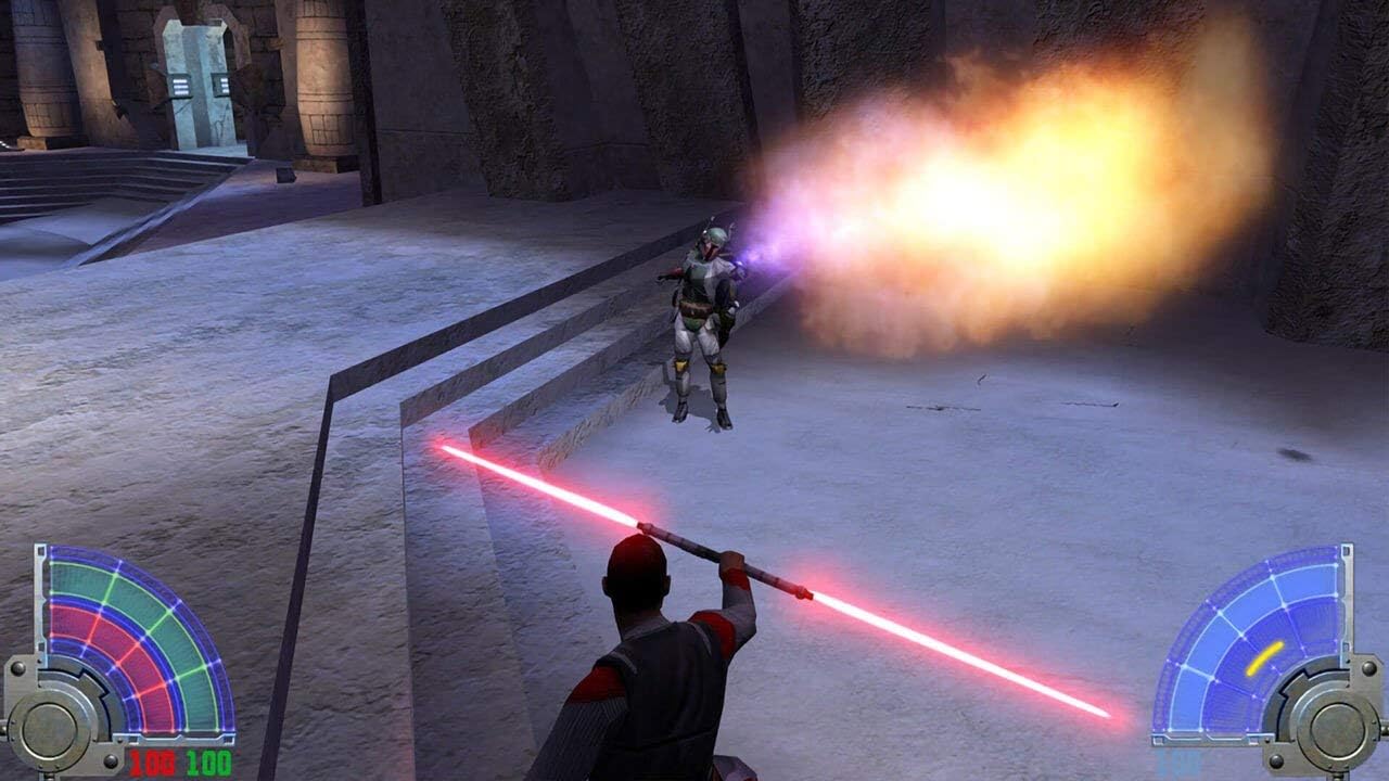 Star Wars Jedi Knight: Jedi Academy (Limited Run #337) (Import