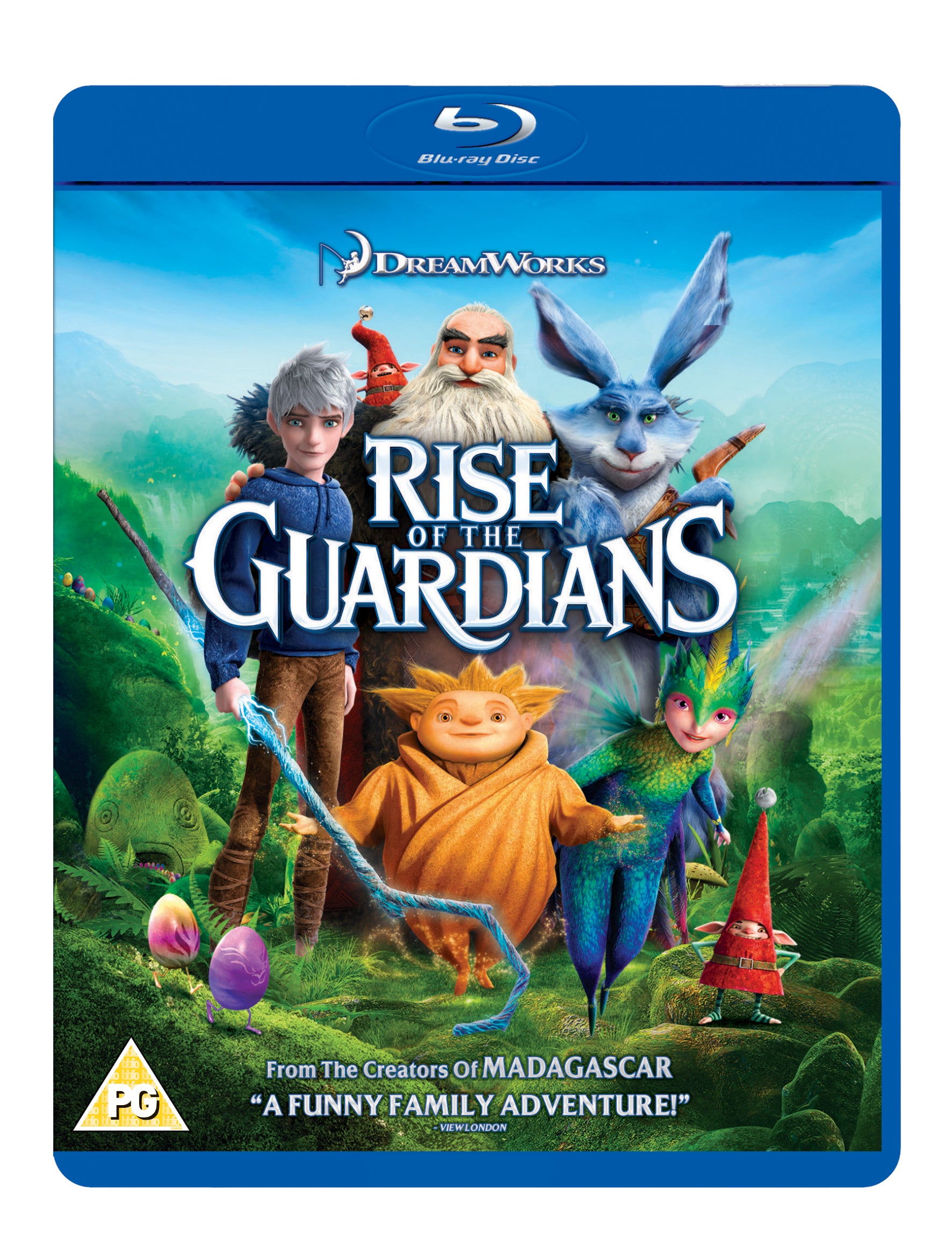Rise of the Guardians