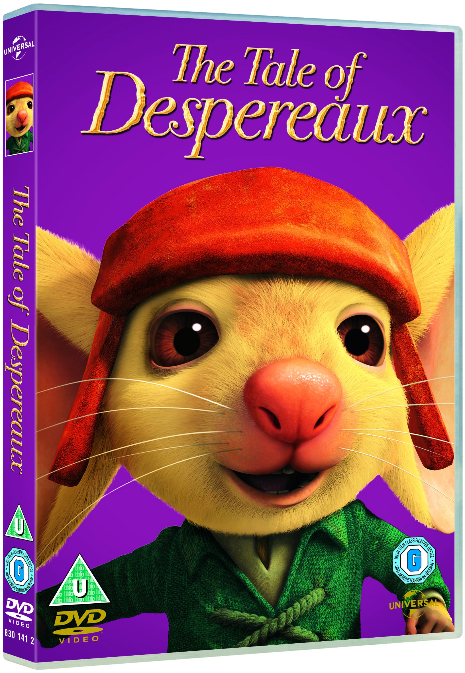 The Tale of Despereaux