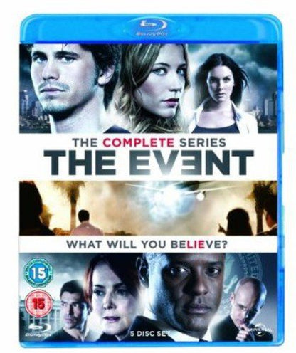 The Event: Series 1