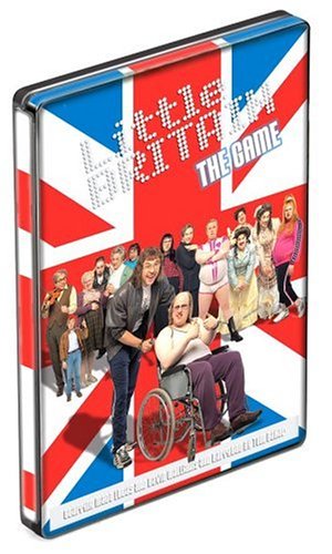 Little Britain: The Game