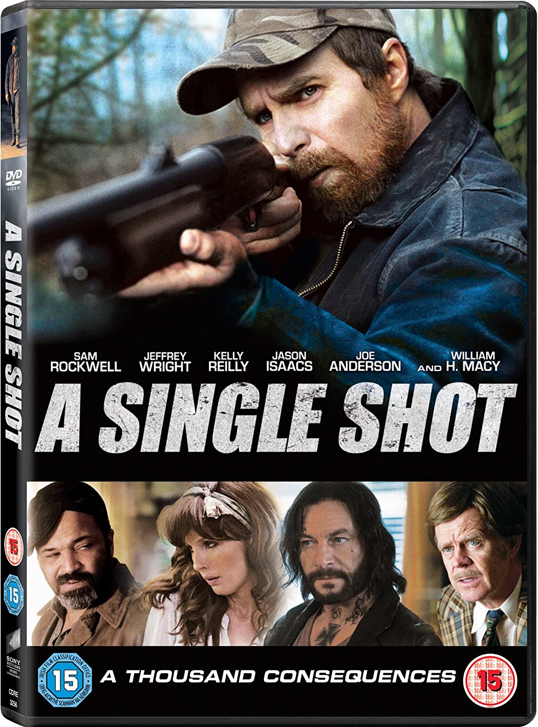 A Single Shot