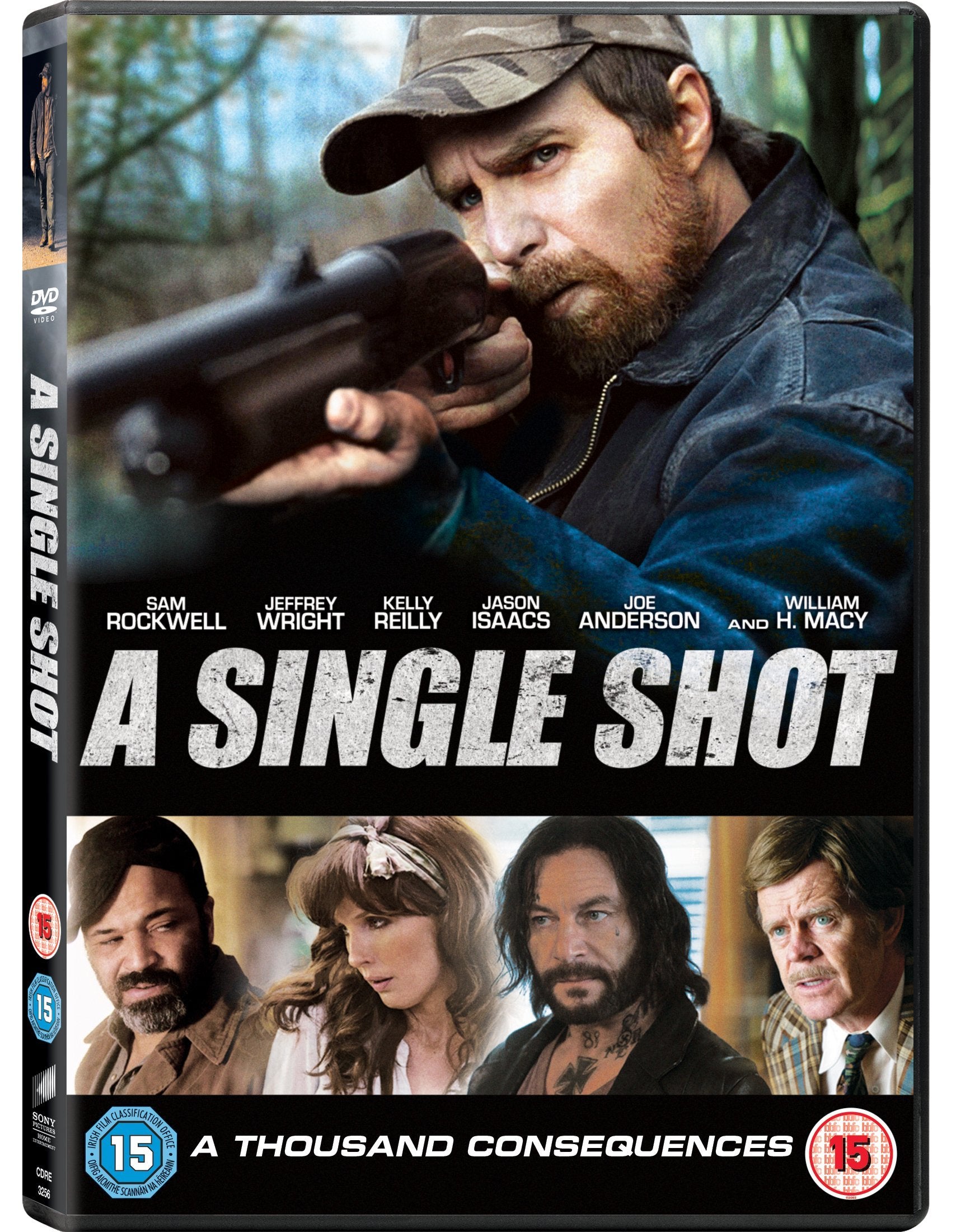 A Single Shot