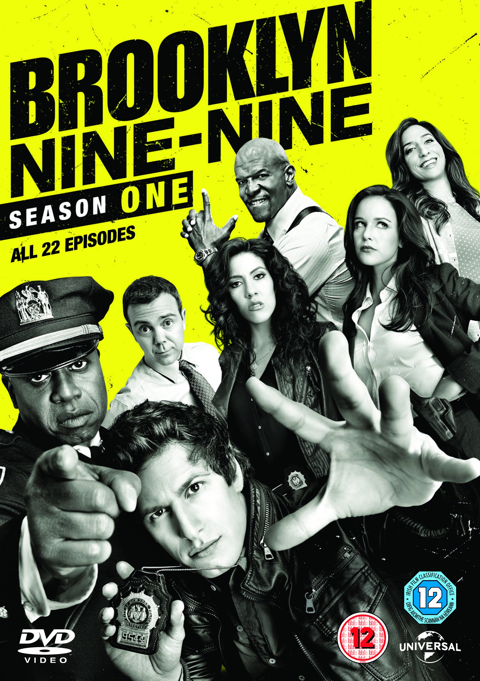 Brooklyn Nine-Nine: Season One