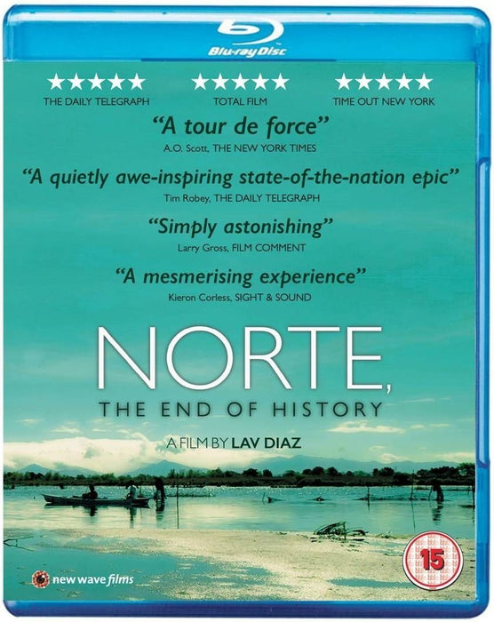 Norte, the End of History