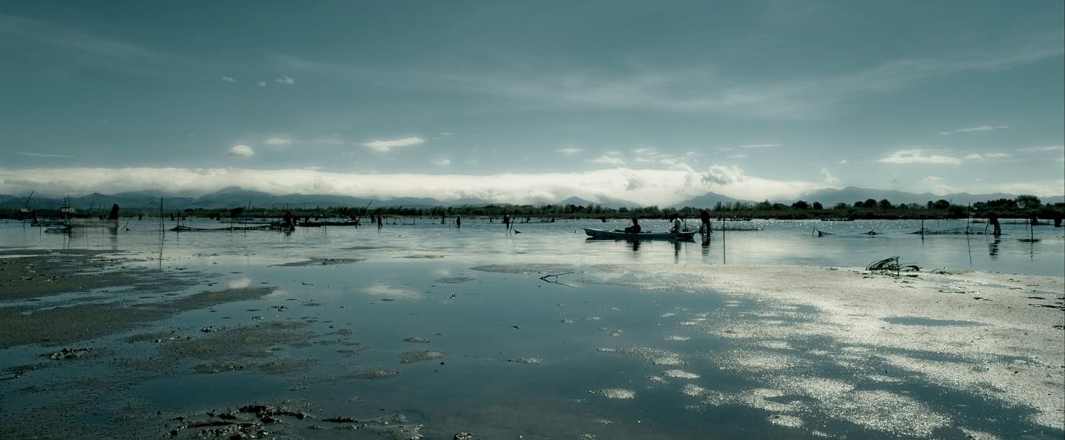 Norte, the End of History