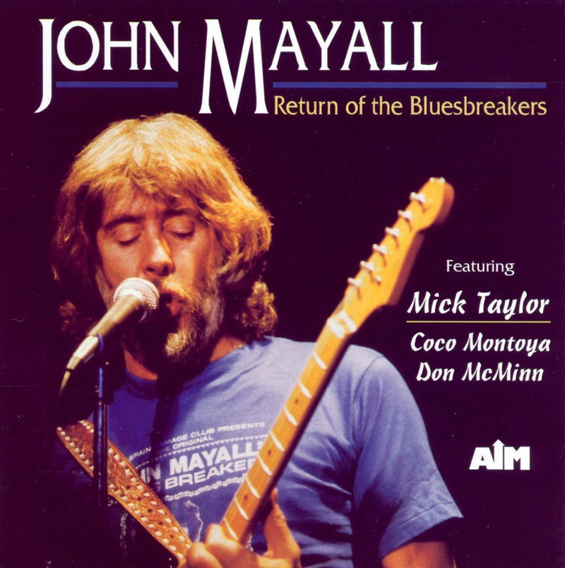 Return of the Blues Breakers