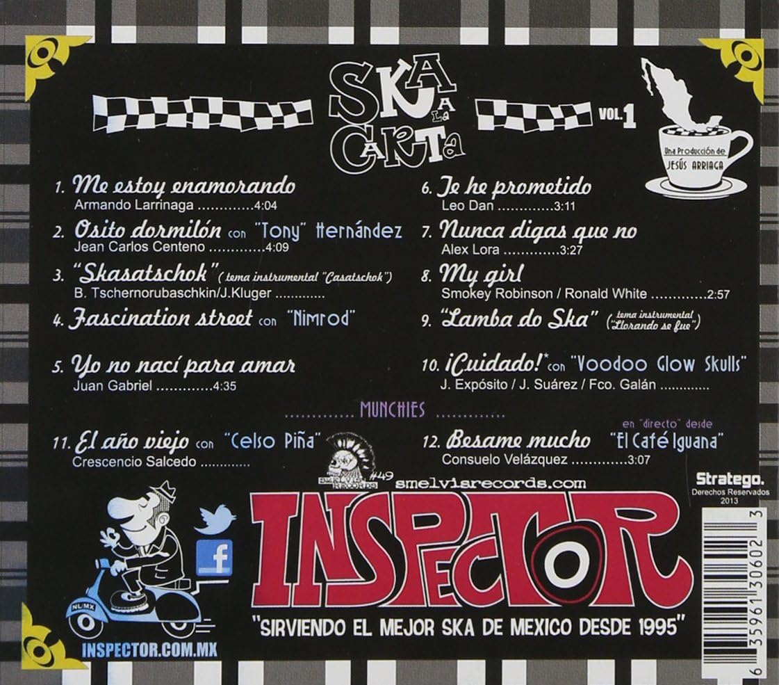Ska a la Carta