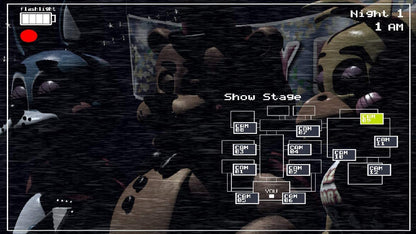 Five Nights At Freddy's: Core Collection (Nintendo Switch)