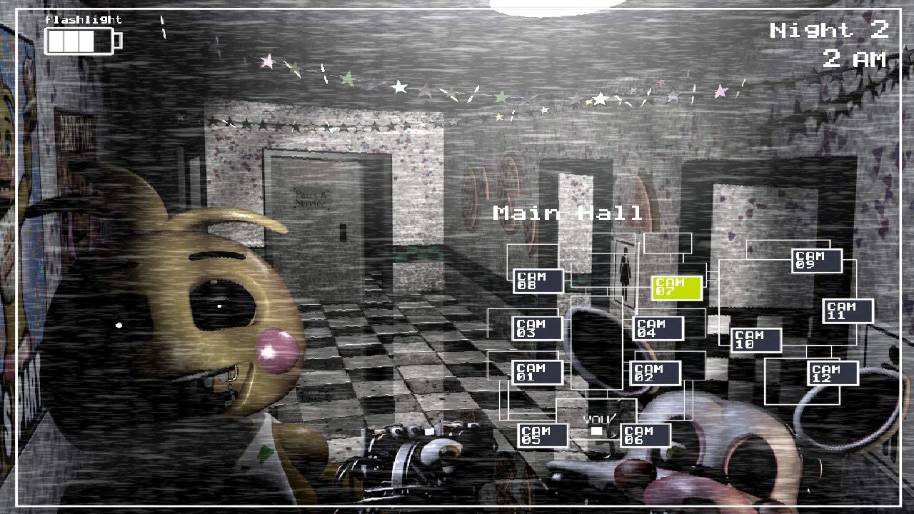 Five Nights At Freddy's: Core Collection (Nintendo Switch)