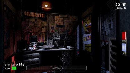 Five Nights at Freddy's Core Collection - Collector's - Nintendo Switch Nintendo Switch Single