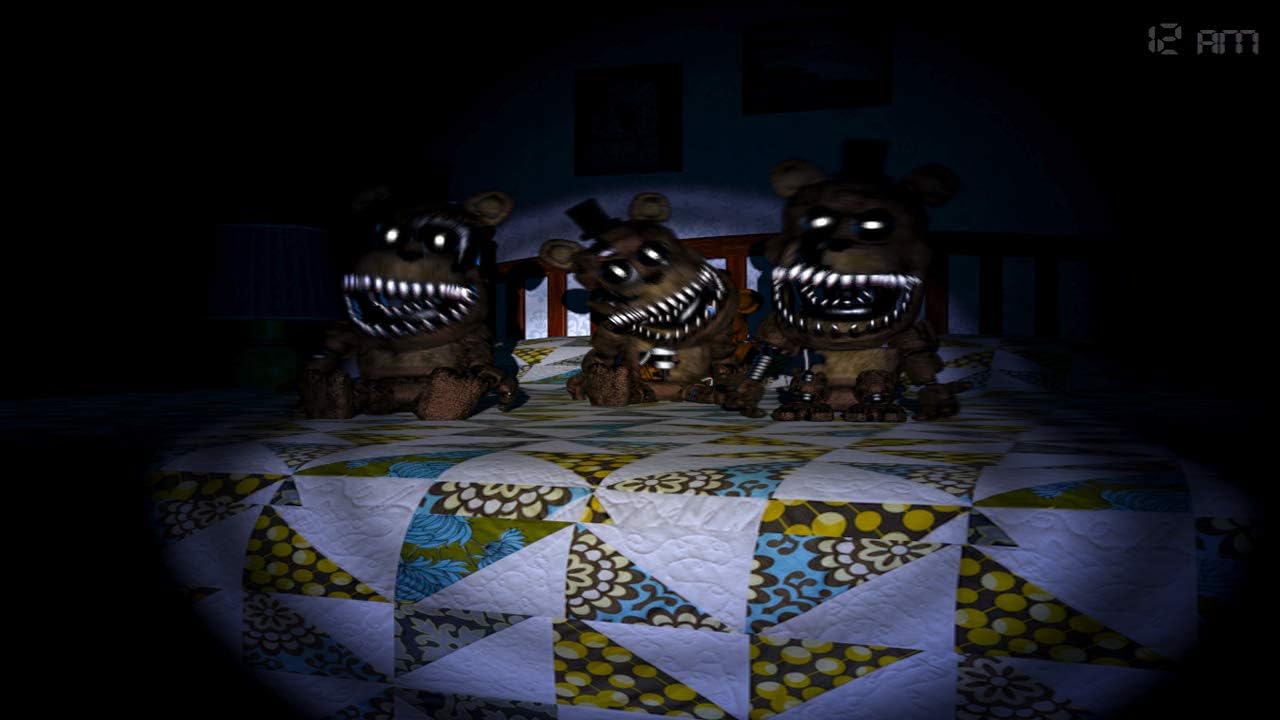 Five Nights at Freddy's Core Collection - Collector's - Nintendo Switch Nintendo Switch Single