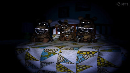Five Nights at Freddy's Core Collection - Collector's - Nintendo Switch Nintendo Switch Single