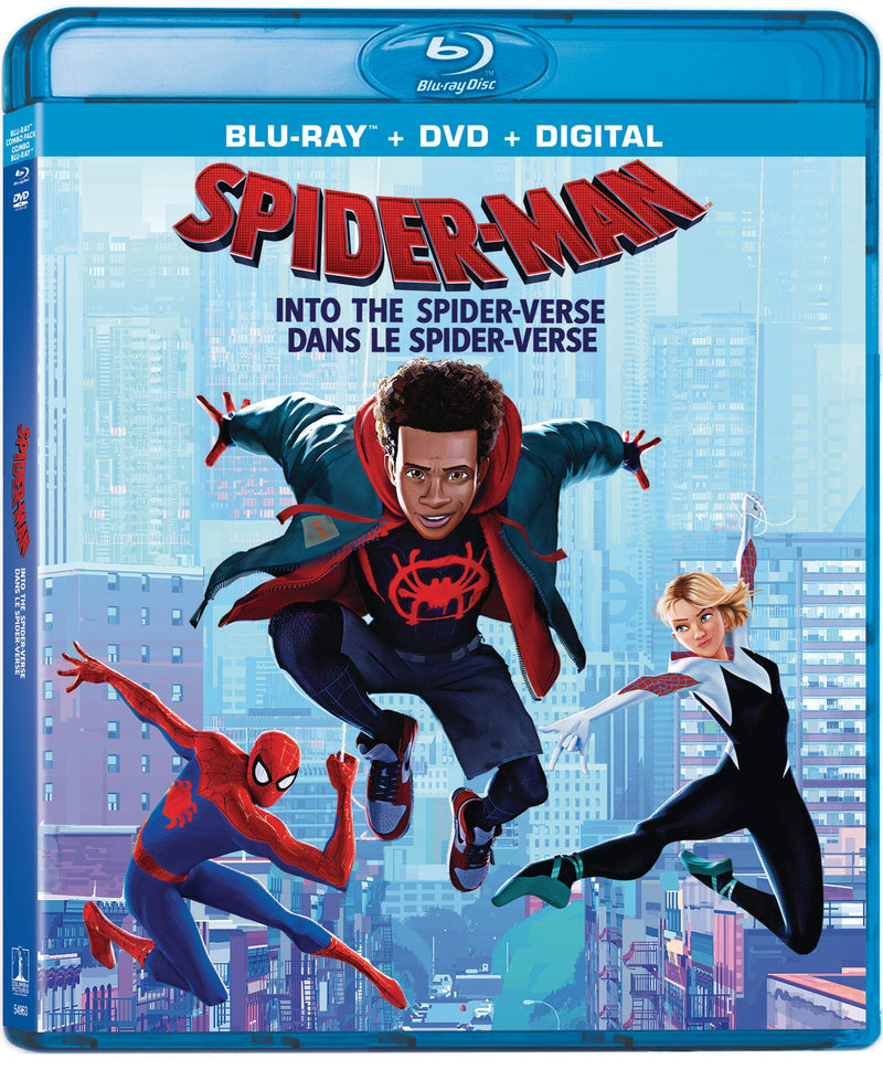 Spider-Man: Into The Spider-Verse
